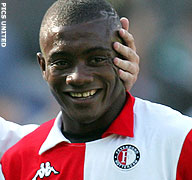 Kalou wil wereldtitel en verder geen gedoe