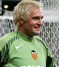 Valencia en Real rennen zonder resultaat