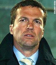 Lokale voetbalbond schorst Matthäus lang