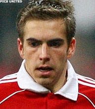 'Chelsea aast ook op Bayerns Lahm'