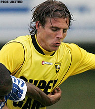 Roda JC plukt Meeuwis weg bij VVV