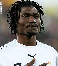 FIFA verpest Laryea Kingston's WK-hoop