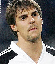 Deisler mist opnieuw WK door knieblessure