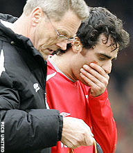 Perez breekt tand en twijfelt over PSV