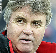 Hiddink neemt binnen 10 dagen beslissing