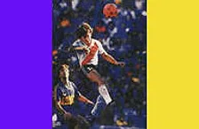 Thumbnail for article: River treitert Boca met 4.000 oranje ballen