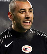 PSV praat met Corinthians over Gomes