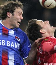 Van Gaal en Hiddink: 'Wij waren dominant'