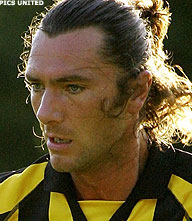 Vitesse vermijdt risico: Van den Berg weg