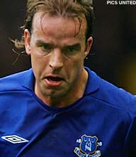 Everton beste ploeg van Premiership in 2006