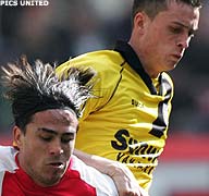 Puntverlies Ajax ondanks Stekelenburg