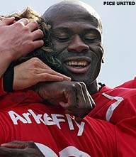 FC Utrecht derde van Nederland in 2006