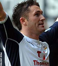 Dankzij Keane houdt Spurs uitzicht op CL