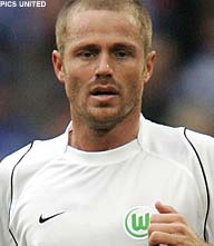 Van der Leegte kampt met darmbloeding