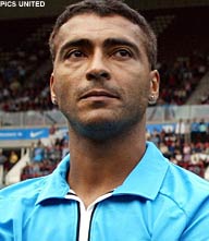 Romario terug bij Vasco, vertrekt naar Miami