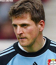 Butt nog drie jaar onder de lat in Leverkusen