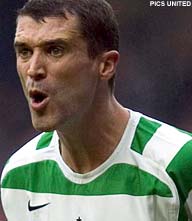 Man United beloont Keane met erewedstrijd