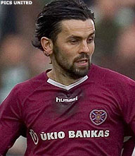 Hearts met gemak naar Schotse bekerfinale