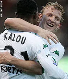 Thumbnail for article: Feyenoord heeft koningskoppel in kwadraat