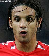 Benfica zonder Nuno Gomes naar Camp Nou