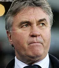 Guus Hiddink, man van de wereld