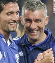 Thumbnail for article: Schalke 04 behoudt vertrouwen in Slomka