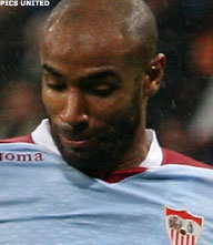 Sevilla zonder Kanouté tegen Schalke 04