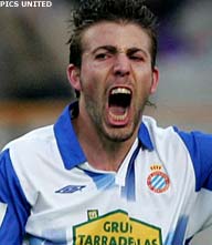 Copa del Rey prooi voor sterk Espanyol