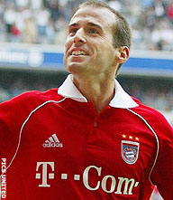 Bayern houdt Hamburg op vier punten