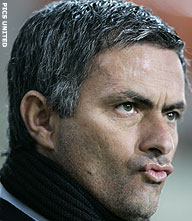 Mourinho: 'Ik verlies geen drie jaar op rij'