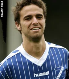 Thumbnail for article: Gonzalo Garcia-Garcia tekent bij Heerenveen