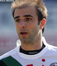 Buitenlandse clubs volgen Twent Bakircioglu