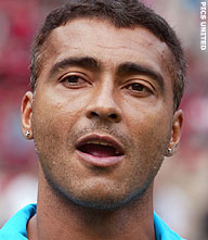 Romario mist eerste competitieduel Miami