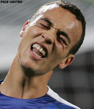 Utrechter Maachi start zomervakantie met gips