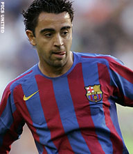 Xavi snel terug bij Barça, WK gloort