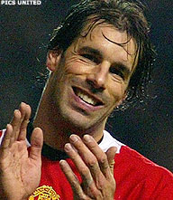 Misser Van Nistelrooy kost Man Utd de zege