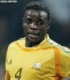 Thumbnail for article: Mokoena als aanvoerder terug bij Zuid-Afrika