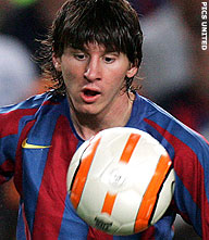 'Kans Messi op finale tegen Arsenal 2 procent'