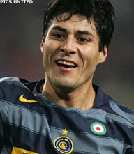Roma-Inter: eerste finaleduel onbeslist