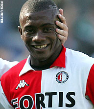 'Chelsea koopt Kalou en laat hem bij F'noord'