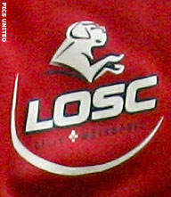 Lille slacht Lyon, derde plaats dichtbij