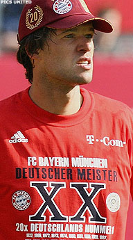 'Kampioen Bayern gaat Ballack niet missen'