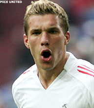 Podolski kiest voor beste club van Duitsland