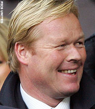 Koeman kost PSV afkoopsom en oefenduel