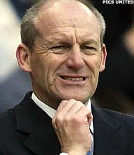 Reading met Steve Coppell Premiership in