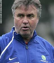 Thumbnail for article: Hiddink mist alleen Vidmar bij Australië