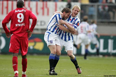 Tien vragen aan: Petter Hansson