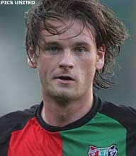 Geen NAC maar FC Twente voor Wielaert