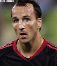 Nog een wedstrijd en dan stopt Jens Jeremies