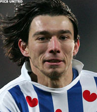 Kroatië: geen Pranjic maar wel Didulica